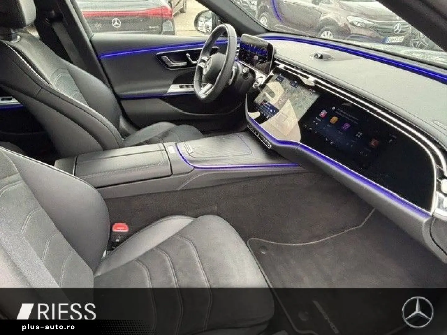 MERCEDES-BENZ E 300 de AMG Sport Night Premium Superscreen