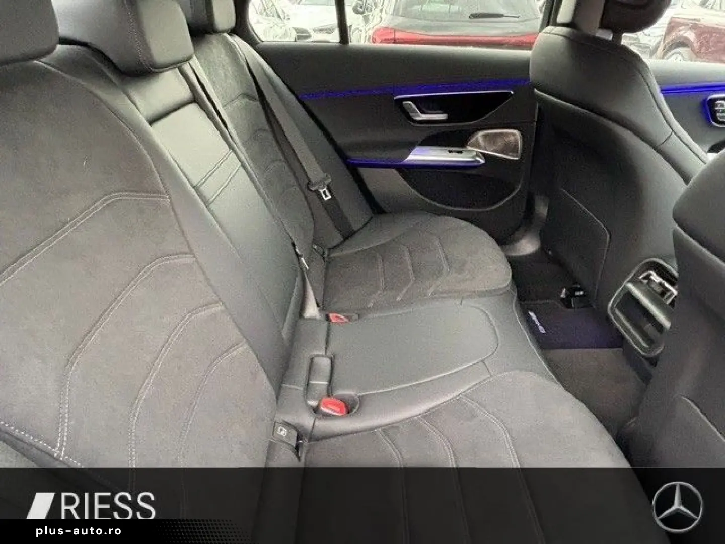 MERCEDES-BENZ E 300 de AMG Sport Night Premium Superscreen