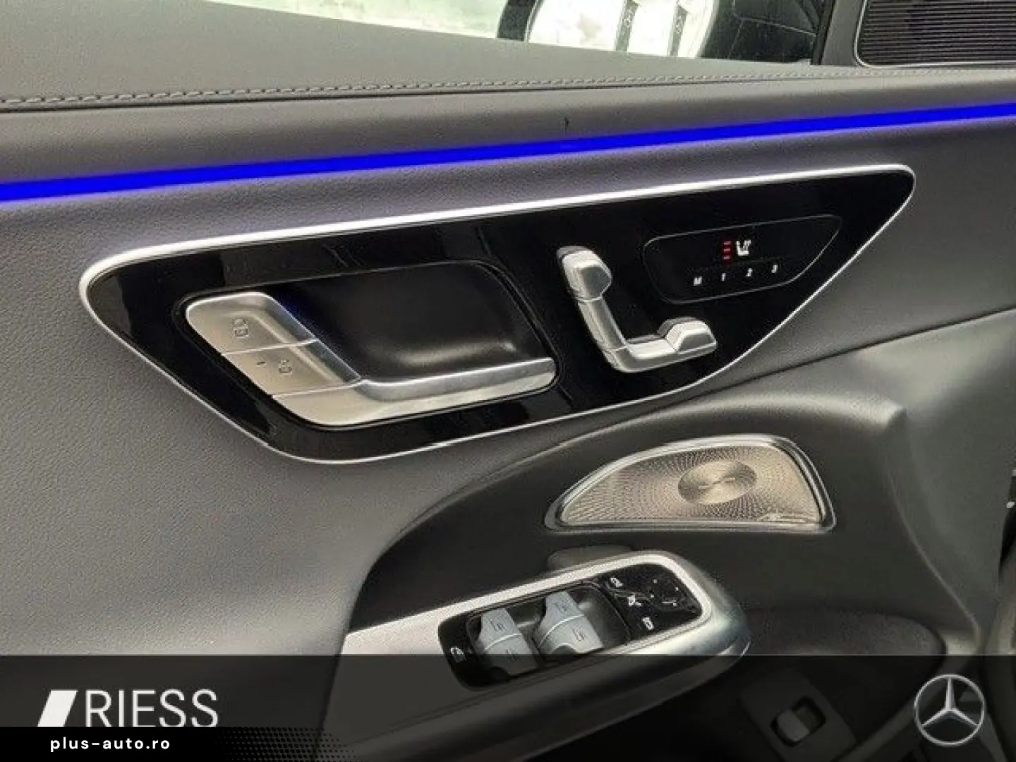 MERCEDES-BENZ E 300 de AMG Sport Night Premium Superscreen