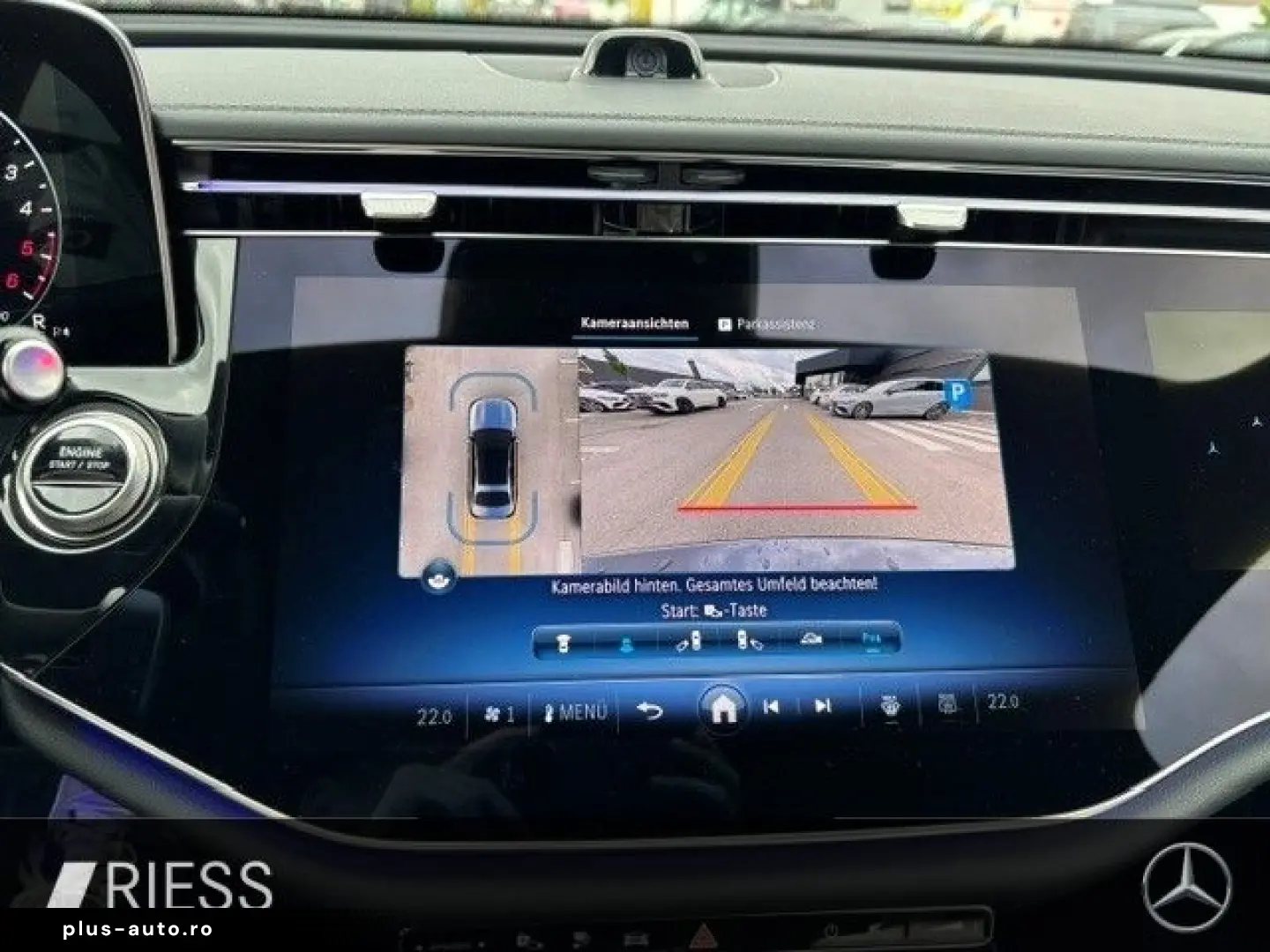 MERCEDES-BENZ E 300 de AMG Sport Night Premium Superscreen