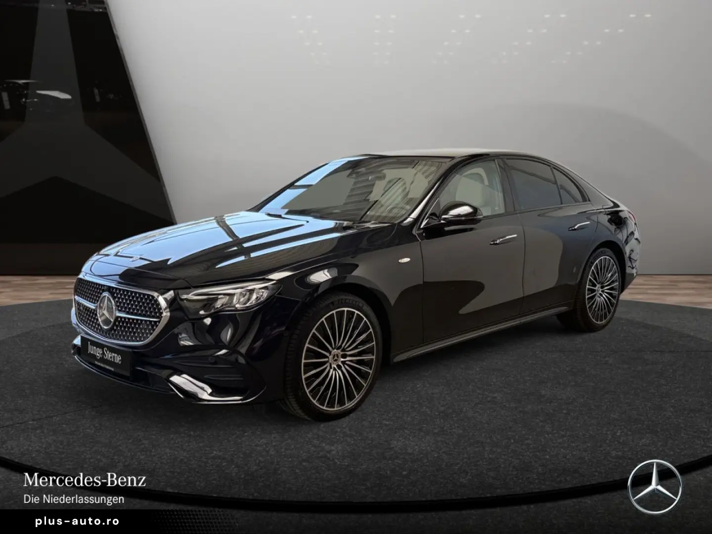 MERCEDES-BENZ E 300 de AMG Advanced NIGHT SUPER 20  &hellip;
