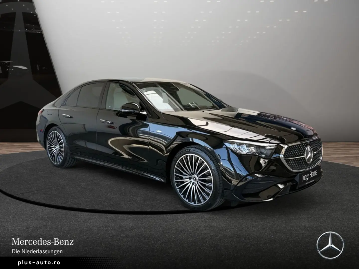 MERCEDES-BENZ E 300 de AMG Advanced NIGHT SUPER 20  &hellip;