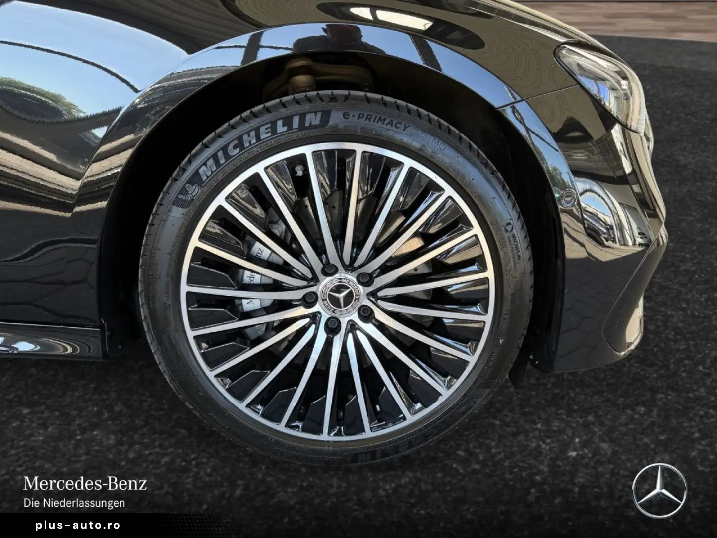 MERCEDES-BENZ E 300 de AMG Advanced NIGHT SUPER 20  &hellip;