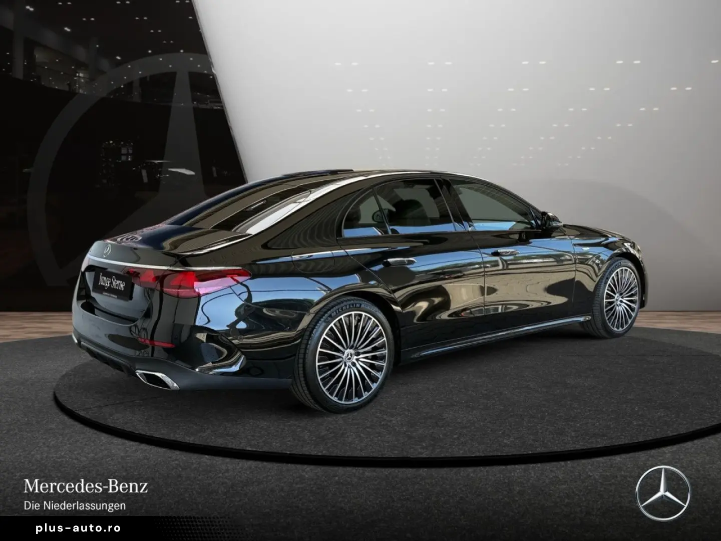 MERCEDES-BENZ E 300 de AMG Advanced NIGHT SUPER 20  &hellip;