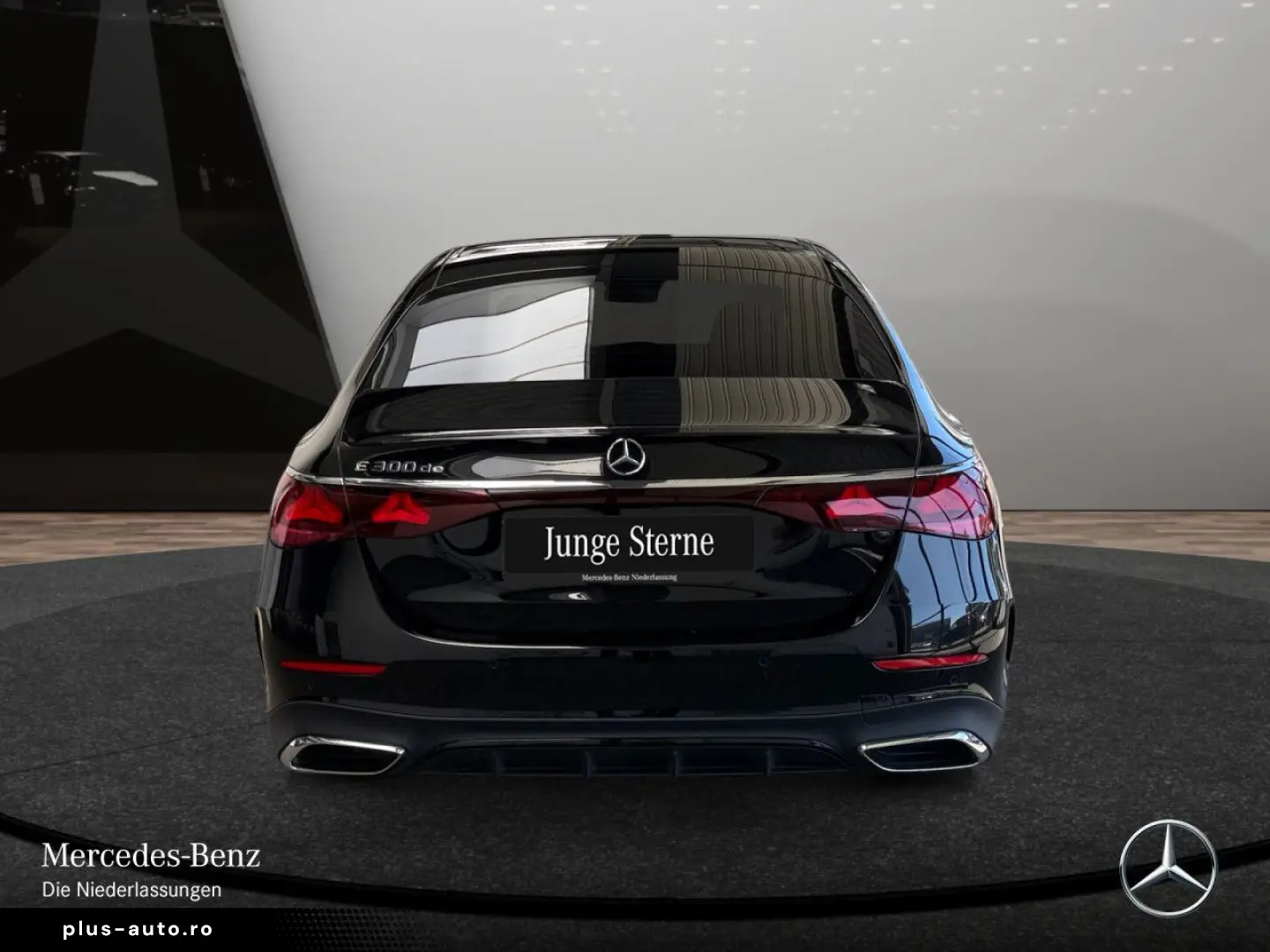 MERCEDES-BENZ E 300 de AMG Advanced NIGHT SUPER 20  &hellip;