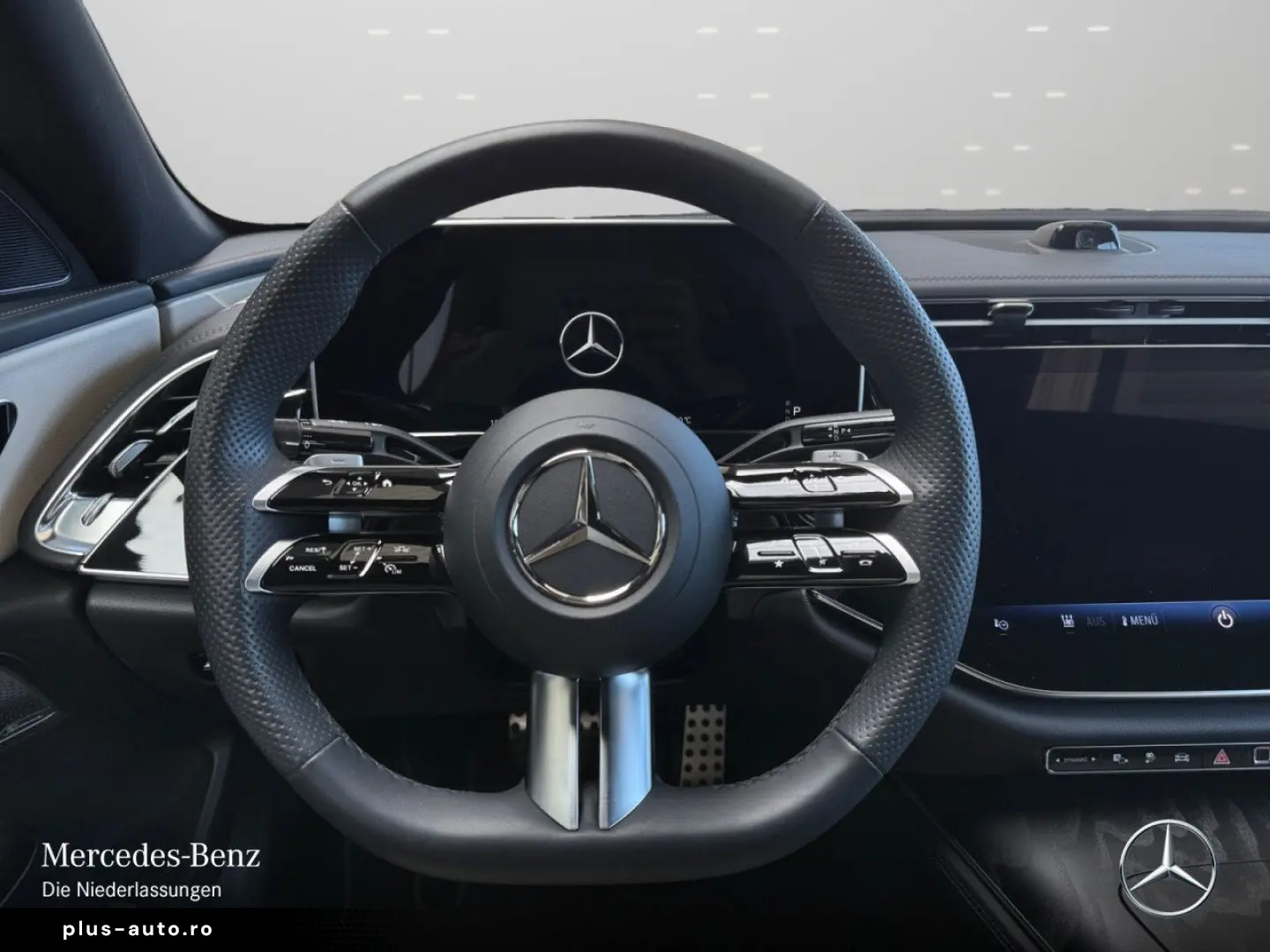 MERCEDES-BENZ E 300 de AMG Advanced NIGHT SUPER 20  &hellip;