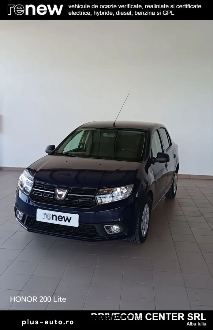 DACIA LOGAN 1.0 SCe 75 Ambiance