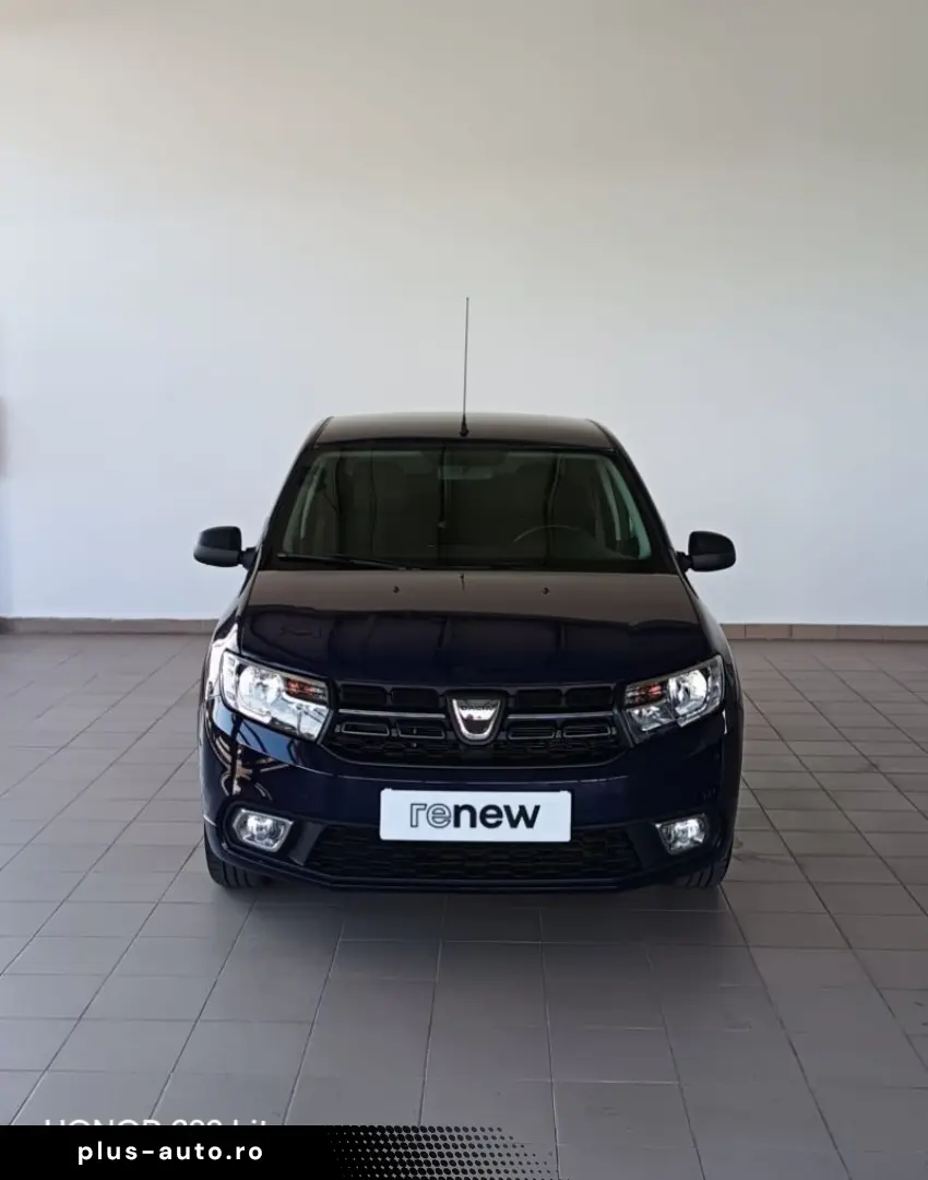 DACIA LOGAN 1.0 SCe 75 Ambiance