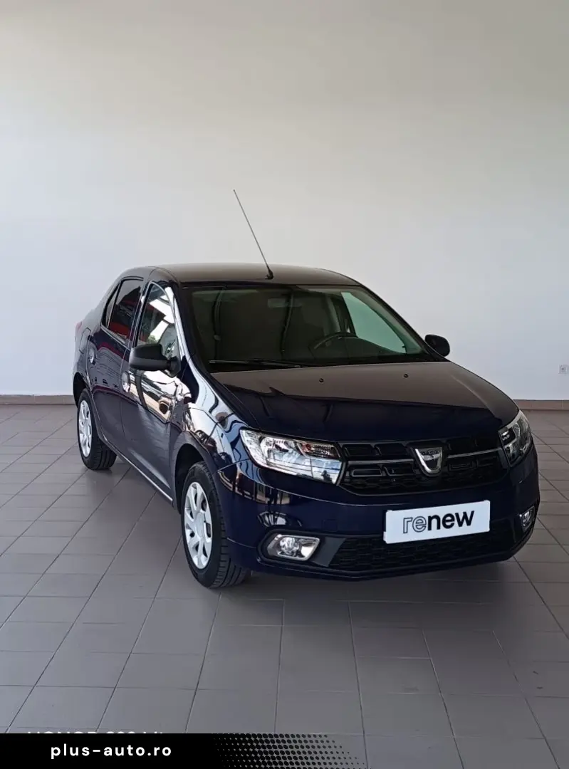DACIA LOGAN 1.0 SCe 75 Ambiance