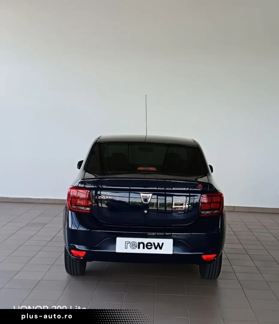 DACIA LOGAN 1.0 SCe 75 Ambiance