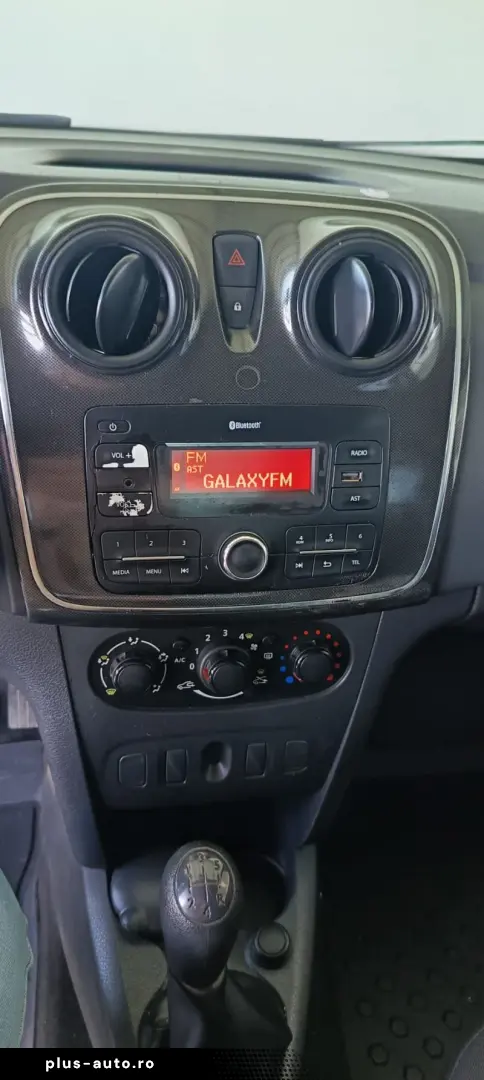 DACIA LOGAN 1.0 SCe 75 Ambiance