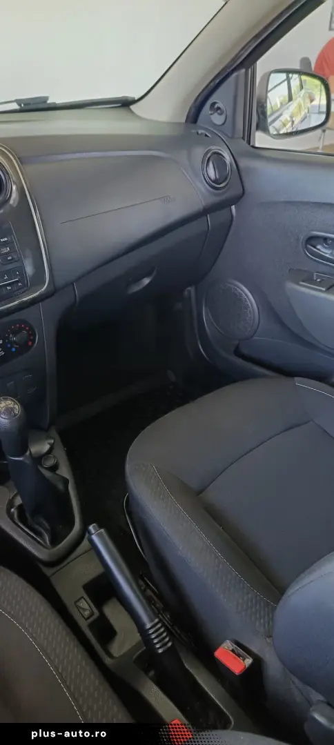 DACIA LOGAN 1.0 SCe 75 Ambiance