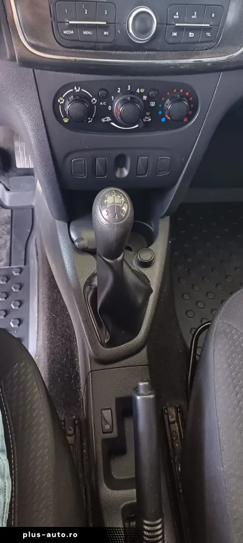 DACIA LOGAN 1.0 SCe 75 Ambiance