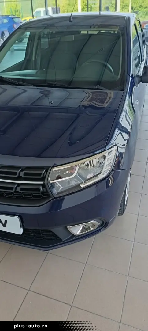 DACIA LOGAN 1.0 SCe 75 Ambiance