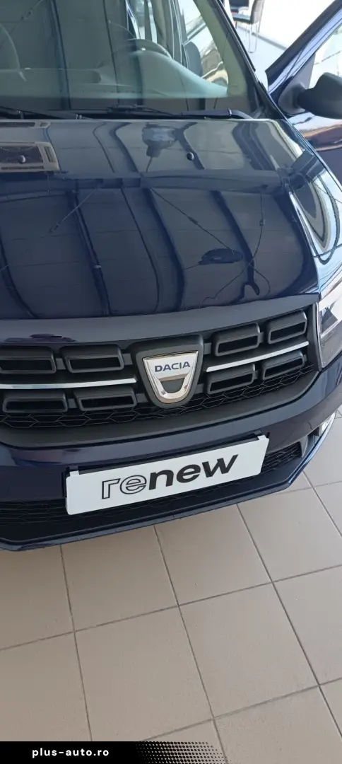 DACIA LOGAN 1.0 SCe 75 Ambiance