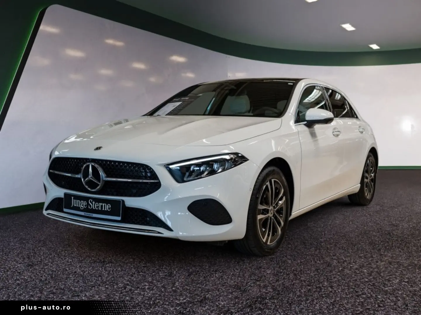 MERCEDES-BENZ A 250 e Progressive Advanced  PANO LED 360