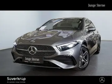 MERCEDES-BENZ A 250 e   AMG BURM MEMO MULTI 360 DISTR KAMERA
