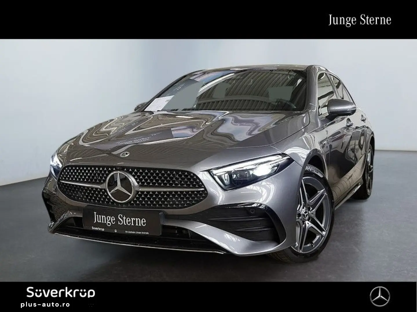 MERCEDES-BENZ A 250 e   AMG BURM MEMO MULTI 360 DISTR KAMERA