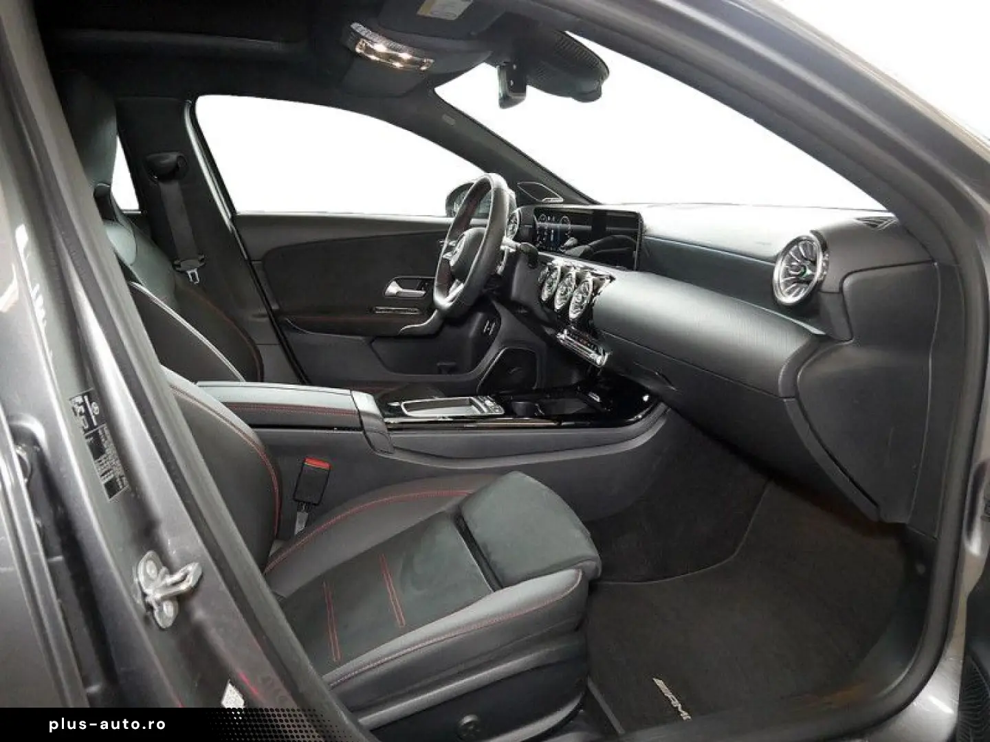 MERCEDES-BENZ A 250 e   AMG BURM MEMO MULTI 360 DISTR KAMERA