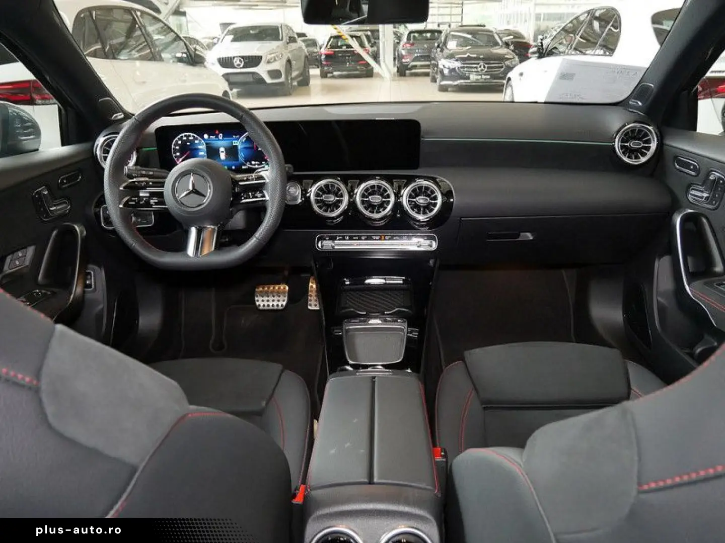 MERCEDES-BENZ A 250 e   AMG BURM MEMO MULTI 360 DISTR KAMERA