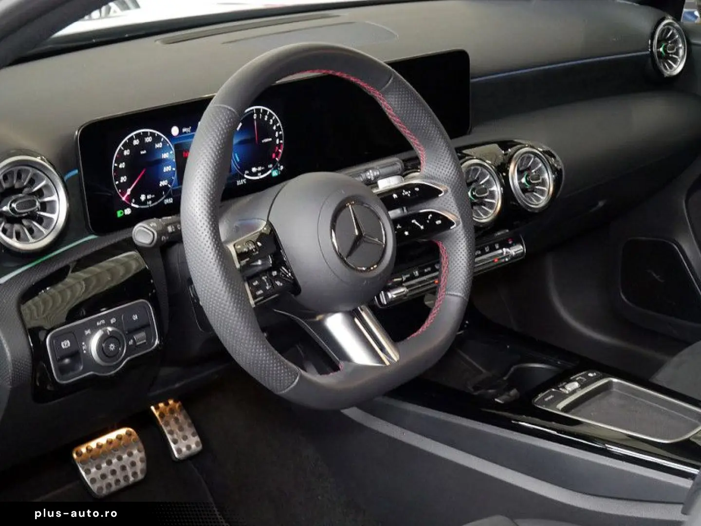MERCEDES-BENZ A 250 e   AMG BURM MEMO MULTI 360 DISTR KAMERA