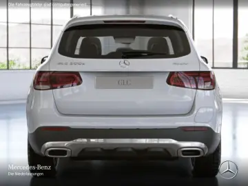 MERCEDES-BENZ GLC 300e 4M Offroad Dist Pano Mbeam 360