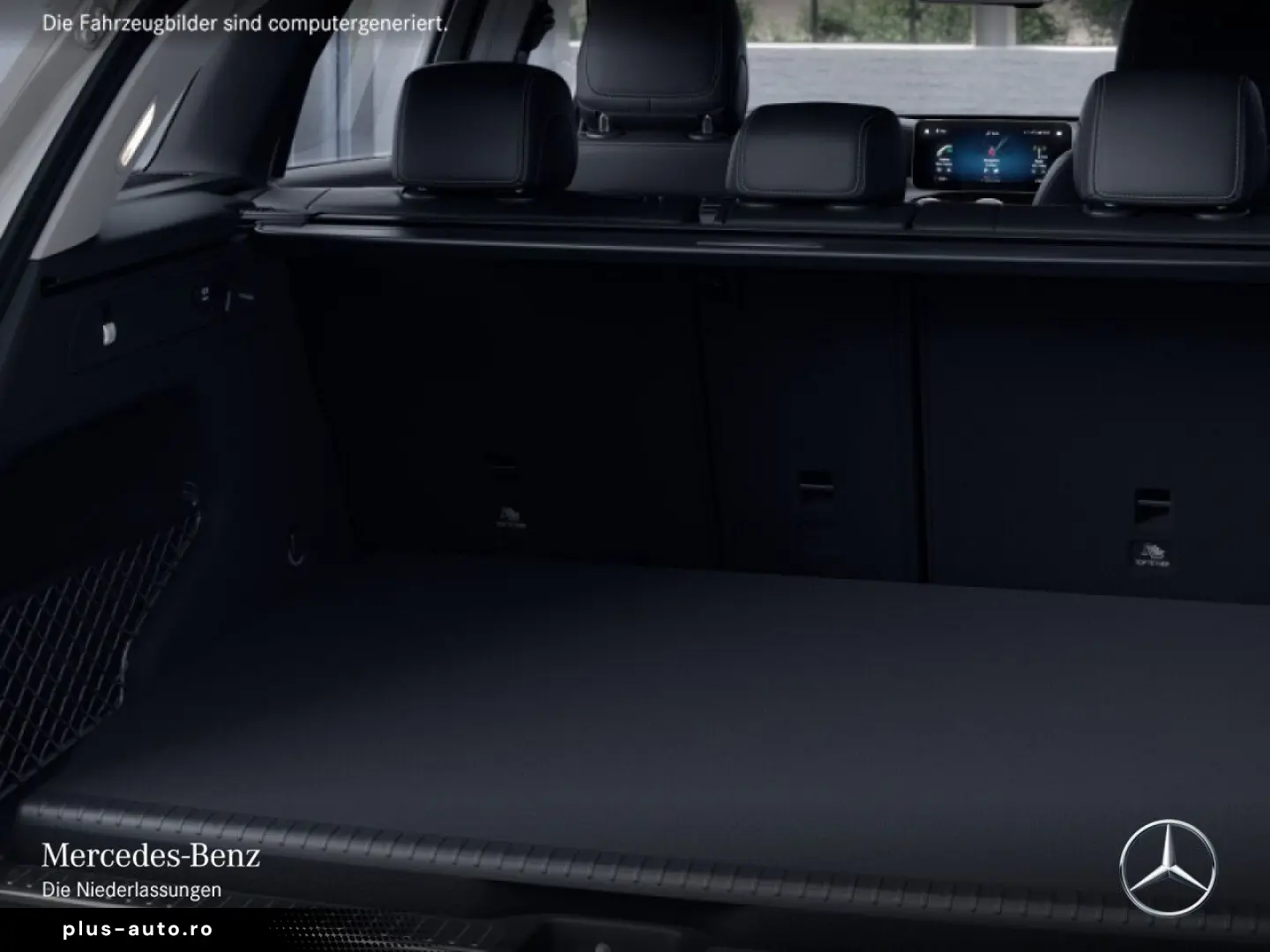 MERCEDES-BENZ GLC 300e 4M Offroad Dist Pano Mbeam 360
