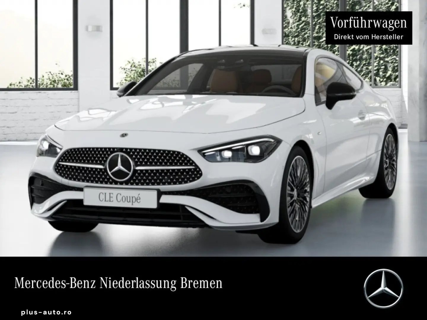 MERCEDES-BENZ CLE 2025