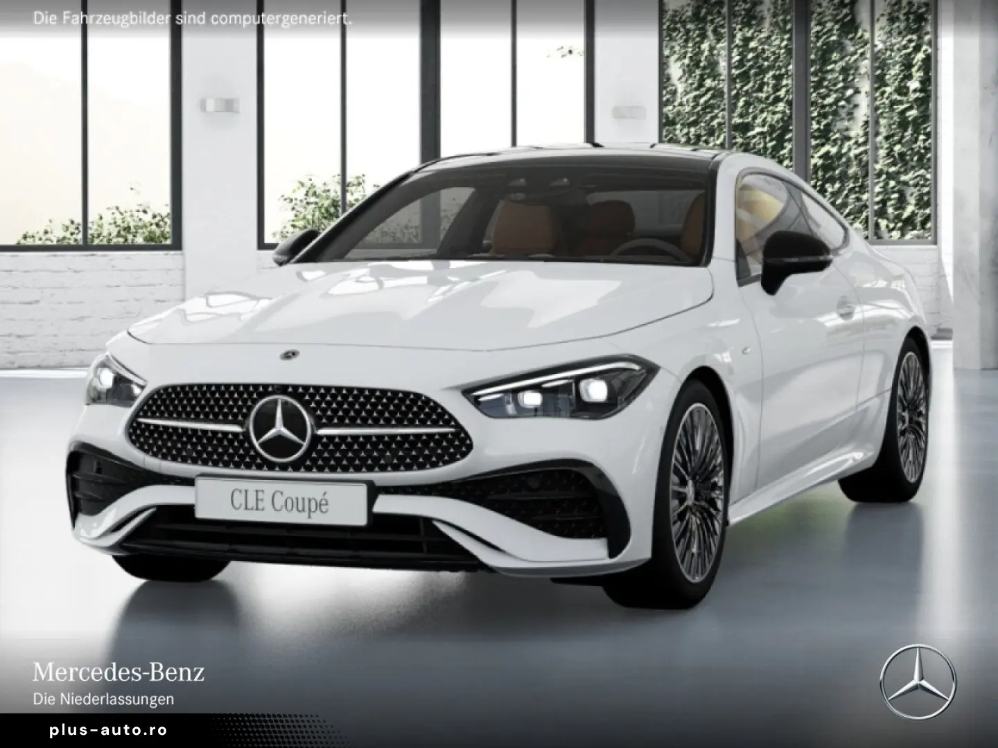 MERCEDES-BENZ CLE 2025 — imagine 2