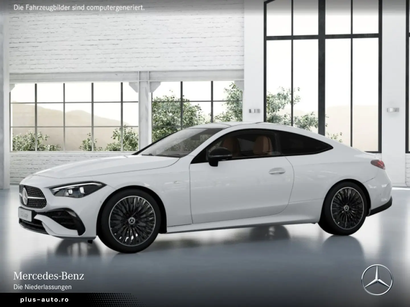 MERCEDES-BENZ CLE 2025 — imagine 3