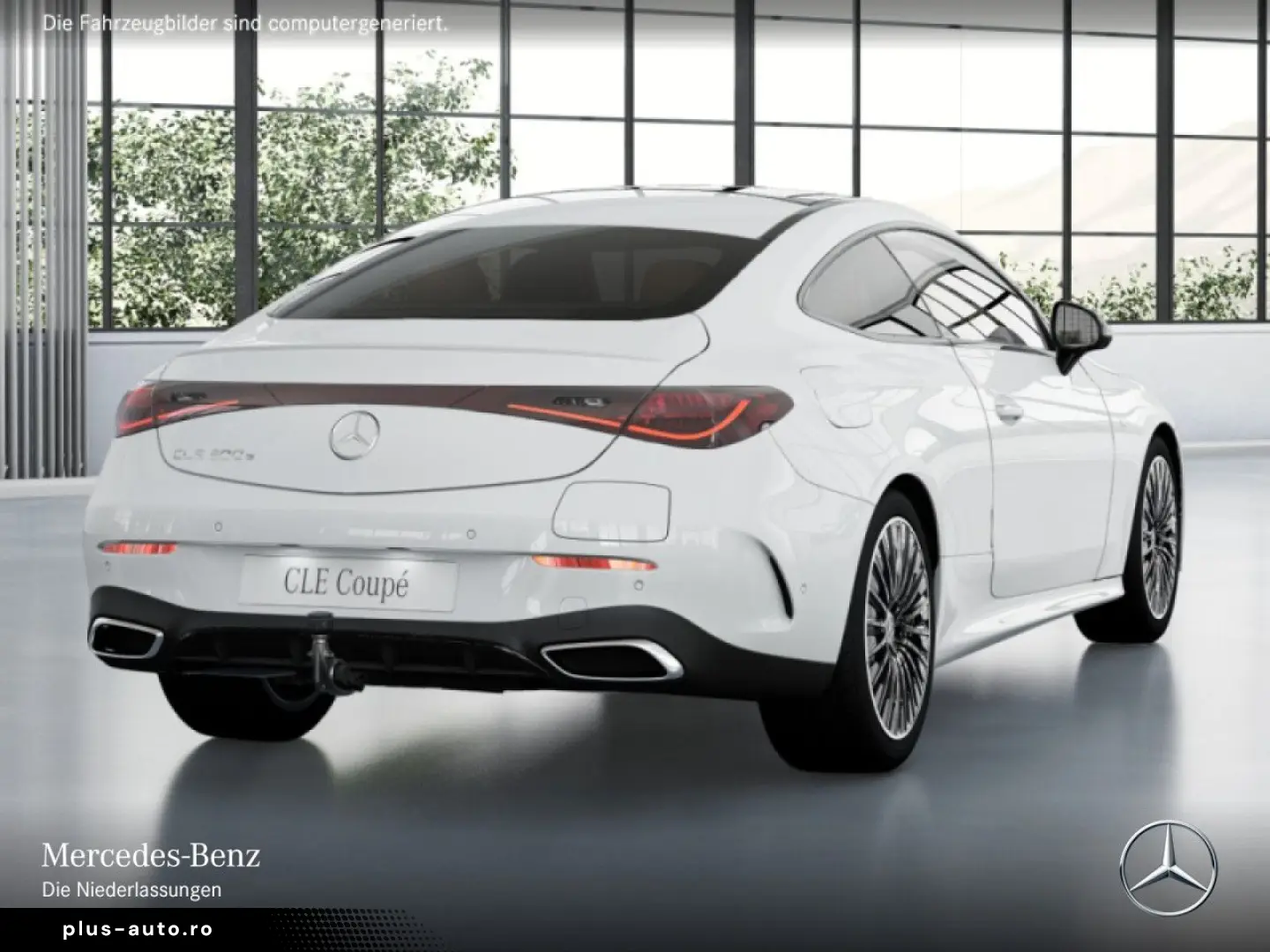 MERCEDES-BENZ CLE 2025 — imagine 4