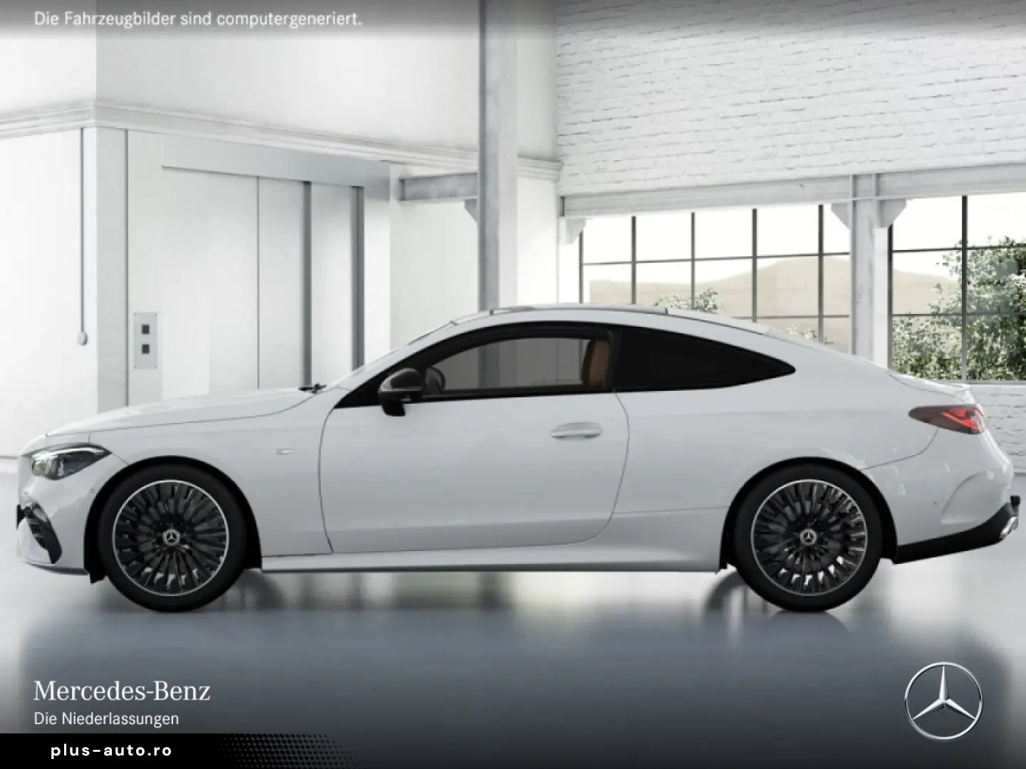 MERCEDES-BENZ CLE 2025 — imagine 5