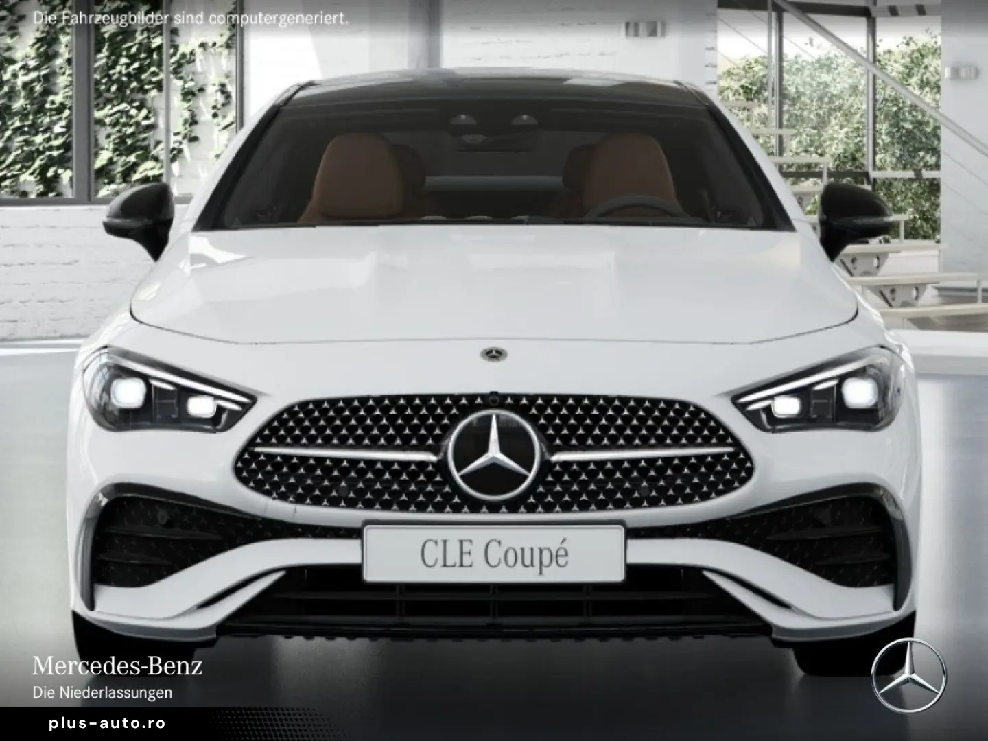 MERCEDES-BENZ CLE 2025 — imagine 6