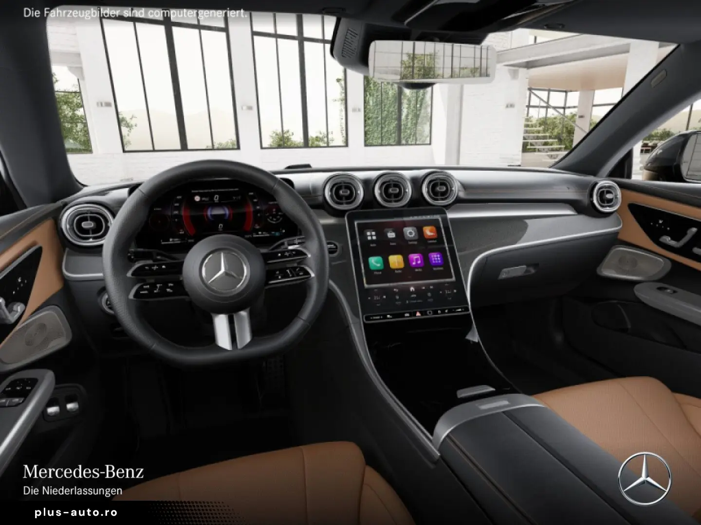 MERCEDES-BENZ CLE 2025 — imagine 8