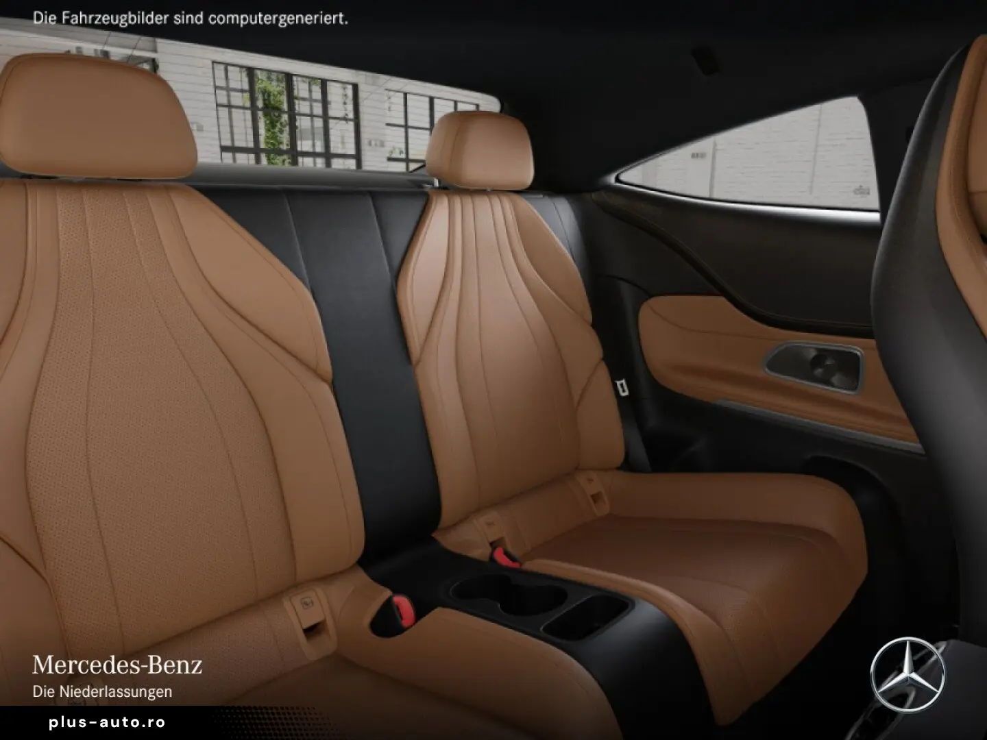 MERCEDES-BENZ CLE 2025 — imagine 11
