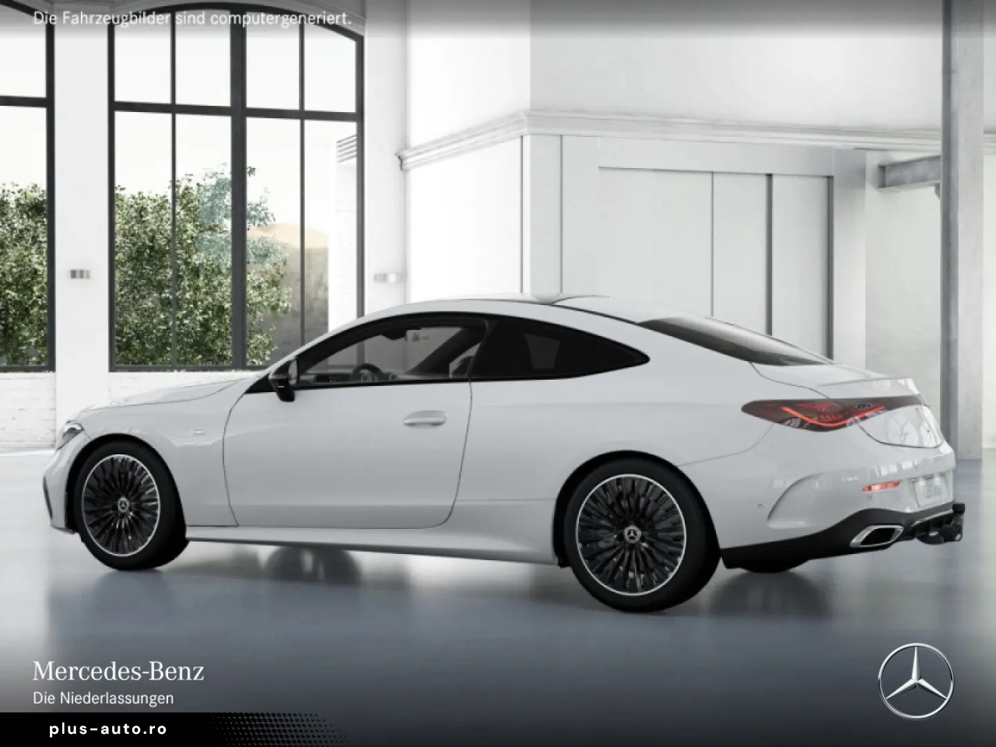 MERCEDES-BENZ CLE 2025 — imagine 13