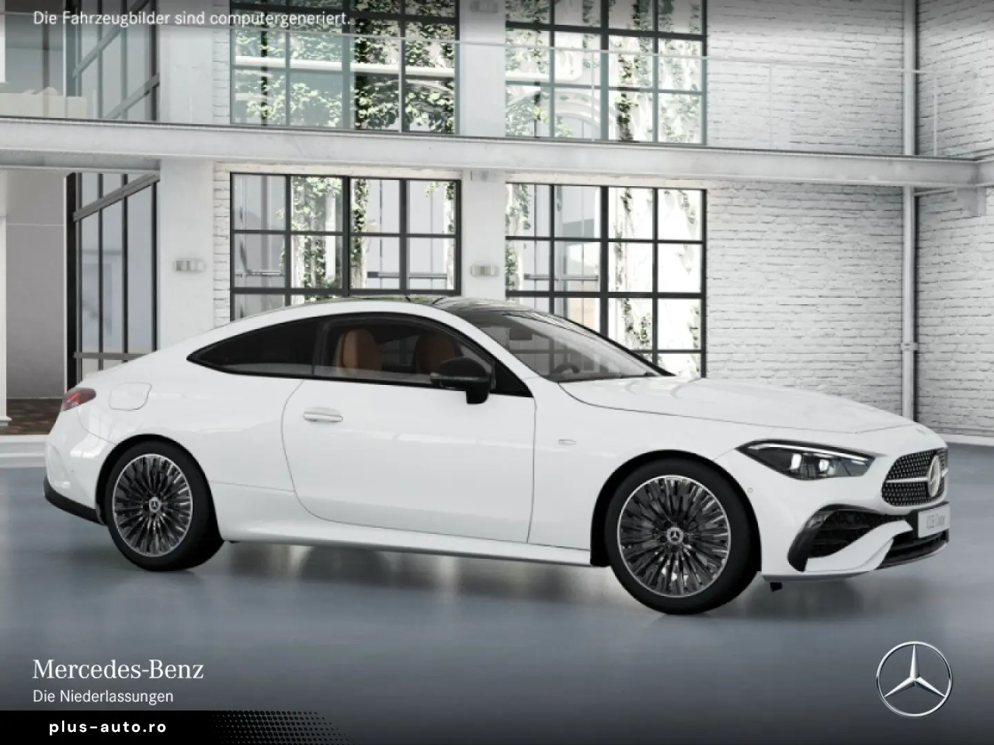 MERCEDES-BENZ CLE 2025 — imagine 14