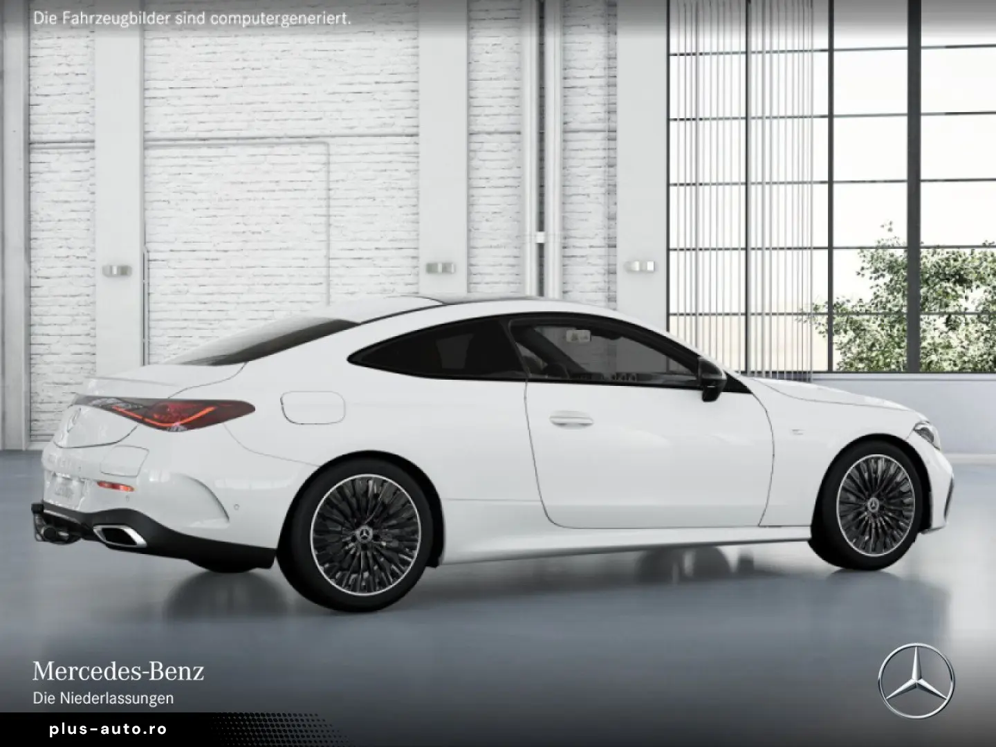 MERCEDES-BENZ CLE 2025 — imagine 15