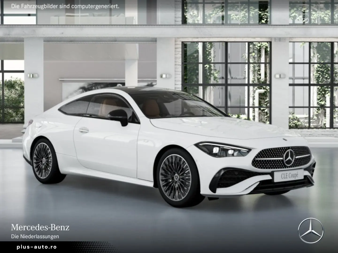 MERCEDES-BENZ CLE 2025 — imagine 16