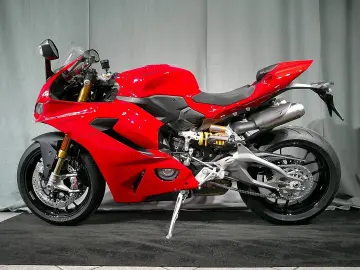 DUCATI PANIGALE V2 S DUCATI RED 2026