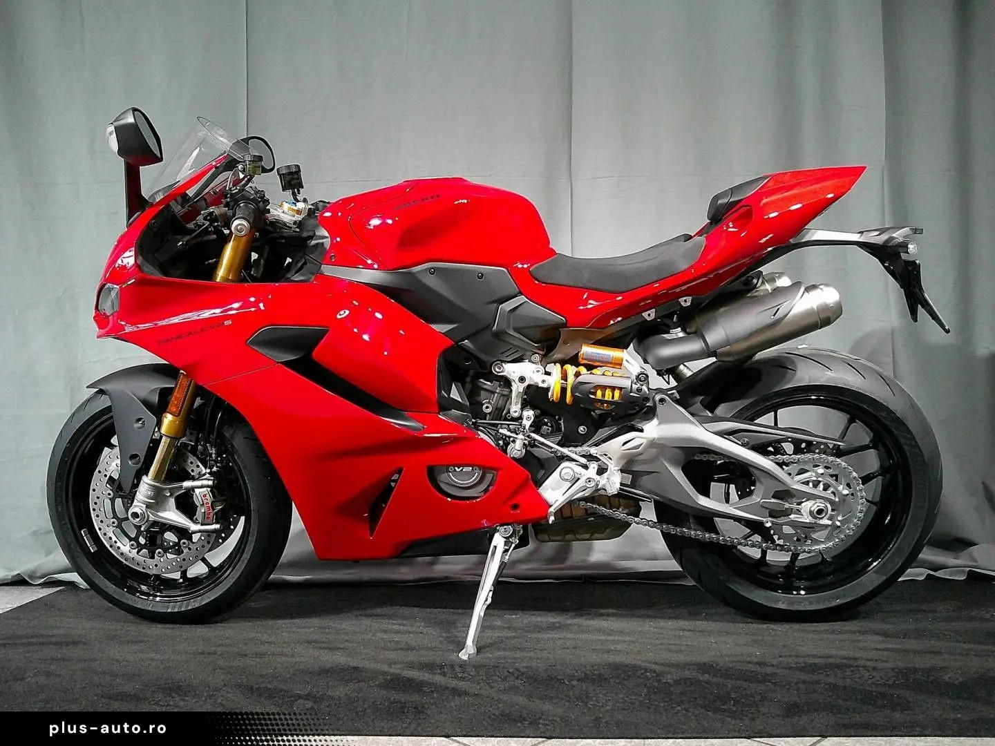 DUCATI PANIGALE V2 S DUCATI RED 2026