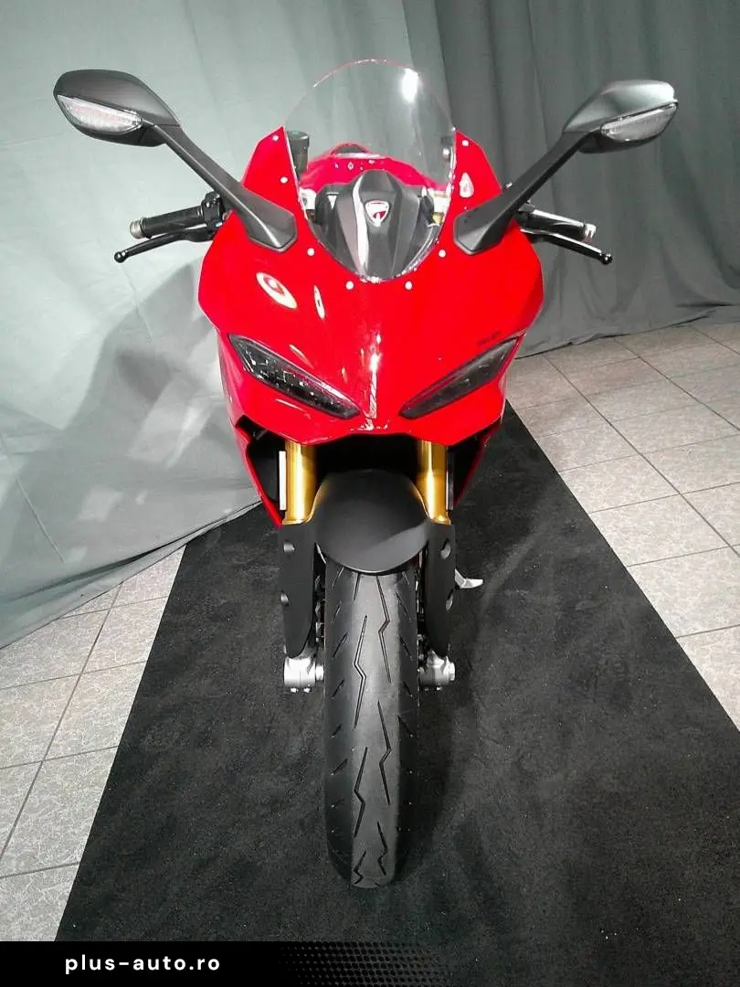 DUCATI PANIGALE V2 S DUCATI RED 2026