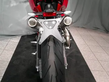 DUCATI PANIGALE V2 S DUCATI RED 2026