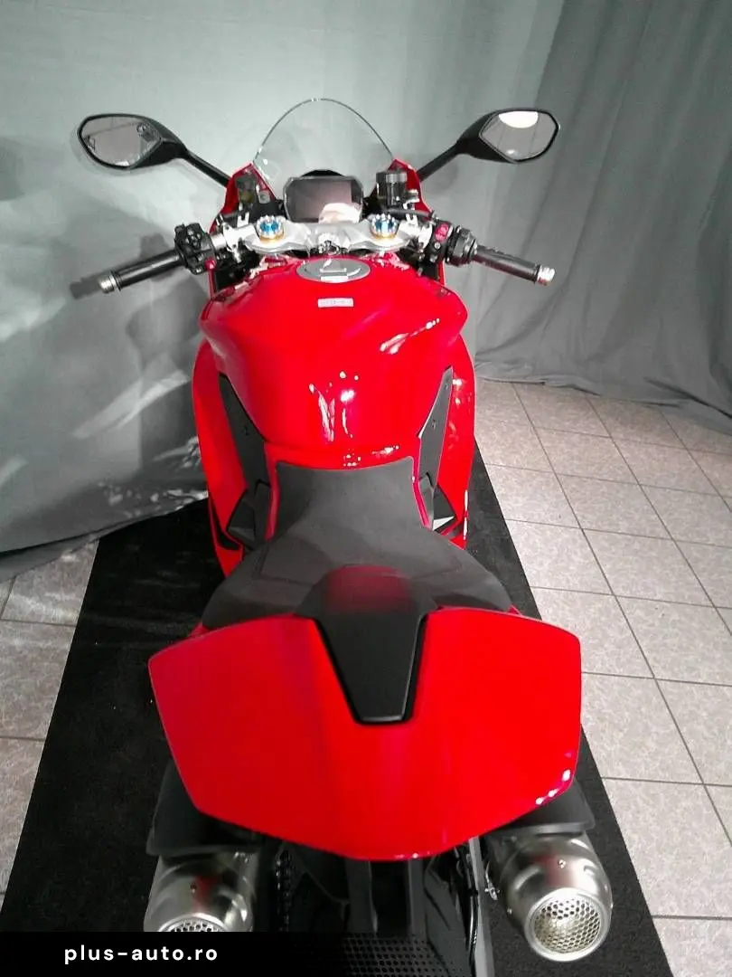 DUCATI PANIGALE V2 S DUCATI RED 2026