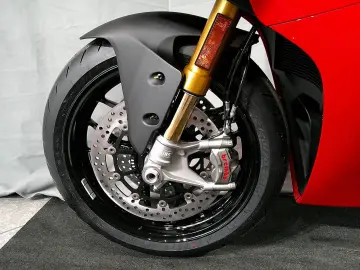 DUCATI PANIGALE V2 S DUCATI RED 2026