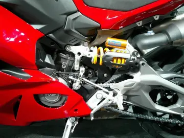 DUCATI PANIGALE V2 S DUCATI RED 2026