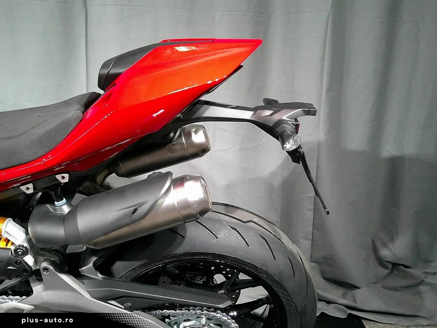 DUCATI PANIGALE V2 S DUCATI RED 2026