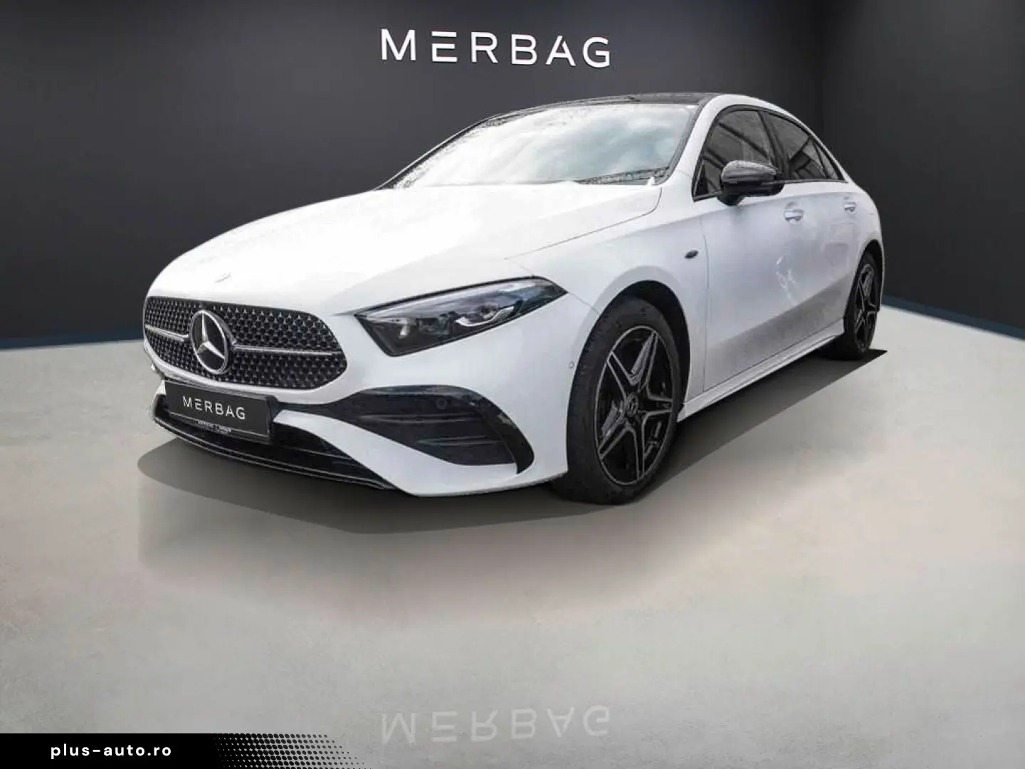 MERCEDES-BENZ A 250 e LIM AMG-LINE PREMIUM PLUS DIST&hellip;