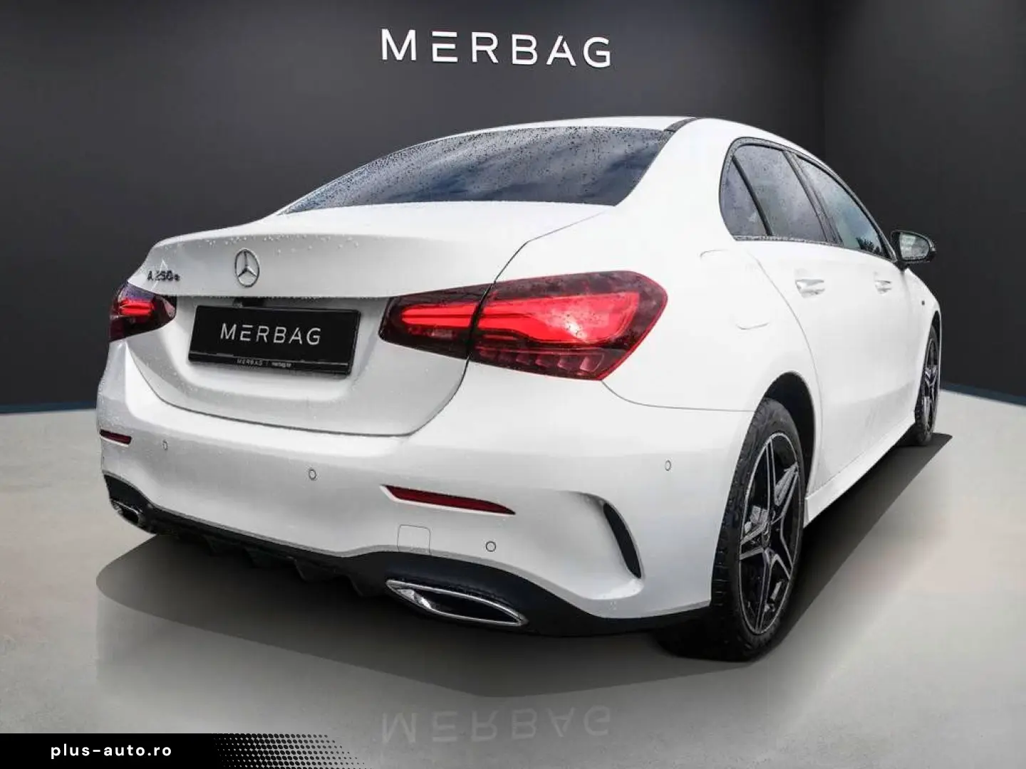 MERCEDES-BENZ A 250 e LIM AMG-LINE PREMIUM PLUS DIST&hellip;