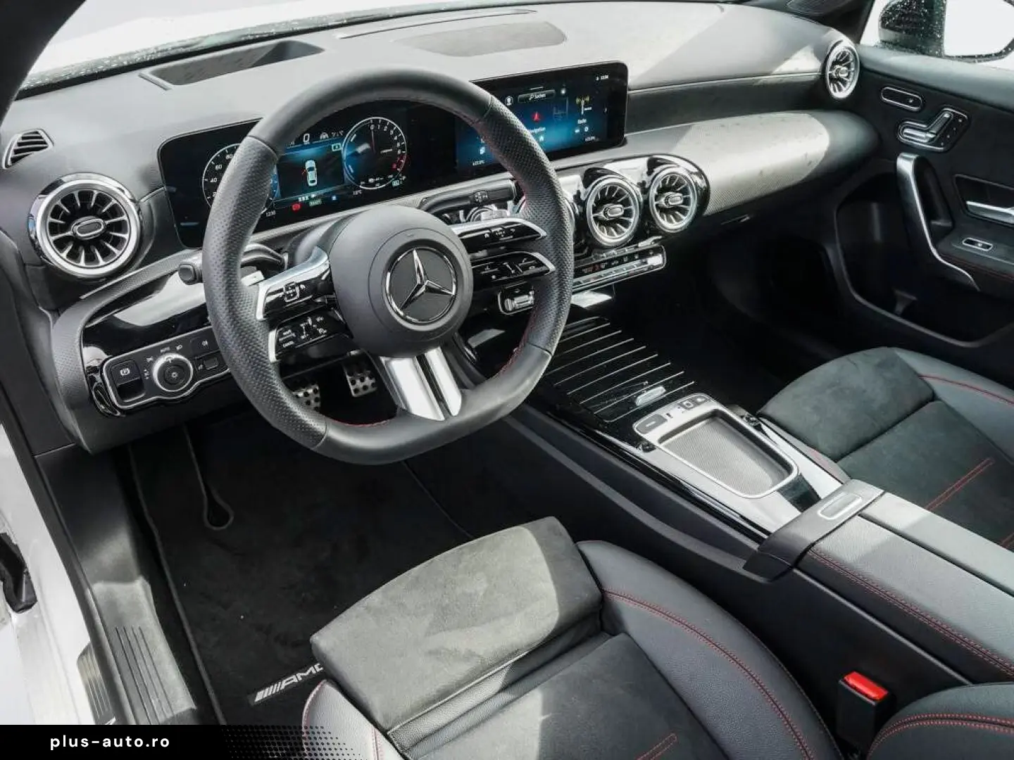 MERCEDES-BENZ A 250 e LIM AMG-LINE PREMIUM PLUS DIST&hellip;